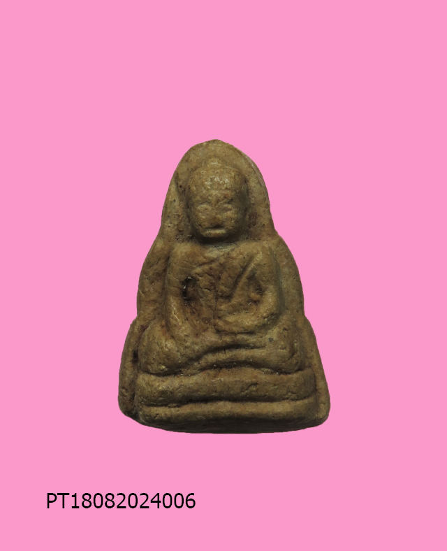 พระพุทธพิมพ์มารวิชัย เนื้อผง