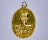 **เหรียญประสบการณ์**เหรียญห่วงเชื่อมหลวงพ่อคูณ ปริสุทโธ รุ่นสร้างบารมี อายุ90ปี เนื้อทองฝาบาตร ปี255