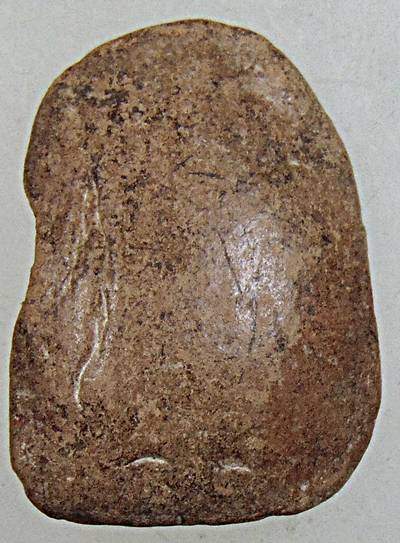 ๒๐ พระซุ้มกอหลวงพ่อสว่าง วัดท่าพุทรา กําแพงเพชร