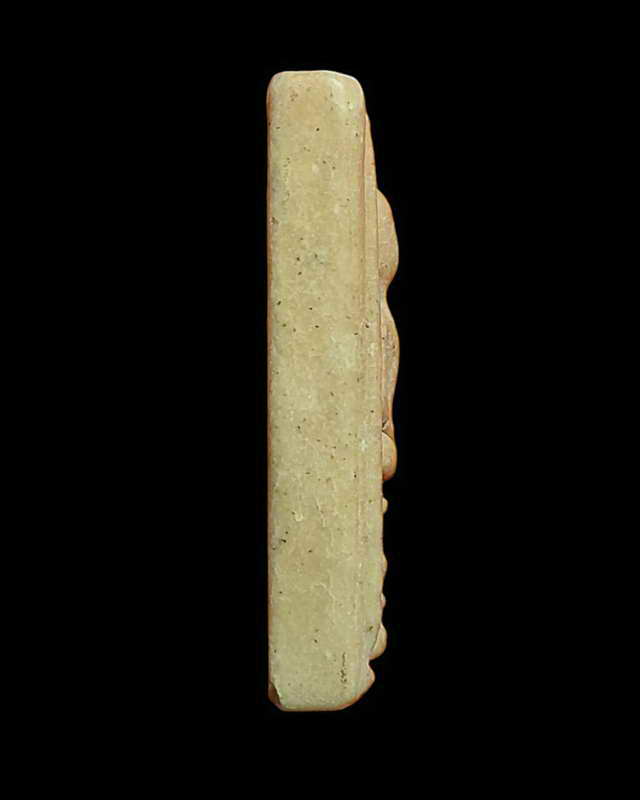 สมเด็จหูบายศรีพิมพ์ใหญ่กรุต้นพิกุลหลวงพ่อกวยปี09...1800