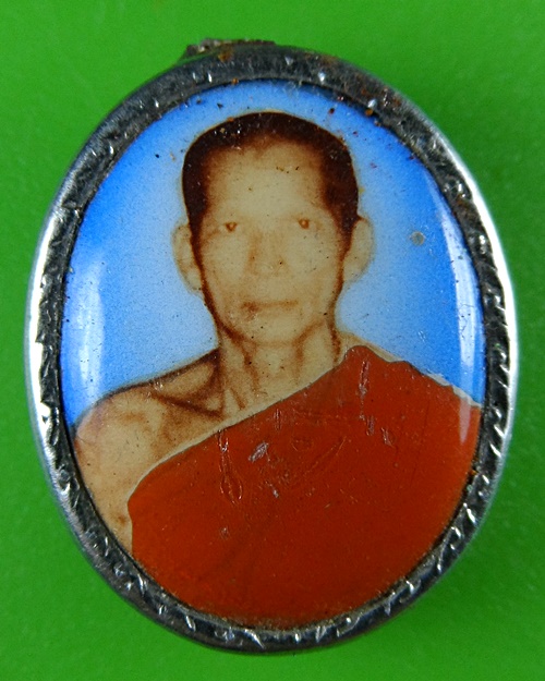 ล๊อคเก็ตหลวงพ่อจวน วัดปทุมนายก ปทุมธานี .B554.