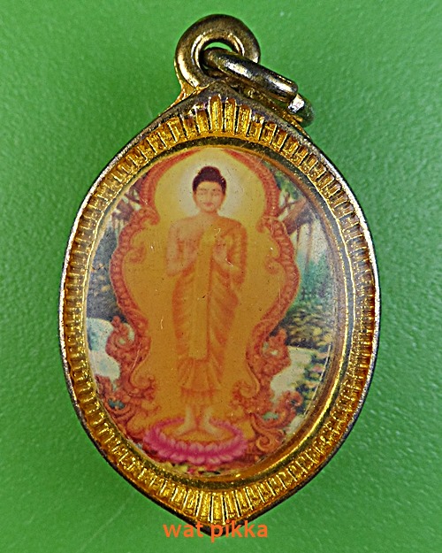 ล็อกเก็ตหลวงพ่อหล่อ วัดตะกุด นครราชสีมา .B608.*