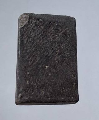 แม่นางกวัก พิมพ์เล็ก หลวงพ่อกวย วัดโฆสิตาราม จ.ชัยนาท เนื้อดินเผา พิมพ์นิยม