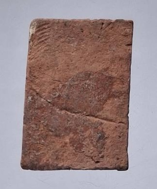 แม่นางกวัก หลวงพ่อกวย วัดโฆสิตาราม จ.ชัยนาท เนื้อดินเผา พิมพ์นิยม