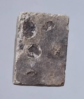 แม่นางกวัก หลวงพ่อกวย วัดโฆสิตาราม จ.ชัยนาท เนื้อผงลงกรุ