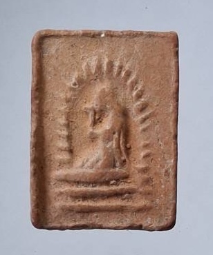 แม่นางกวัก หลวงพ่อกวย วัดโฆสิตาราม จ.ชัยนาท เนื้อดินเผา นิยม