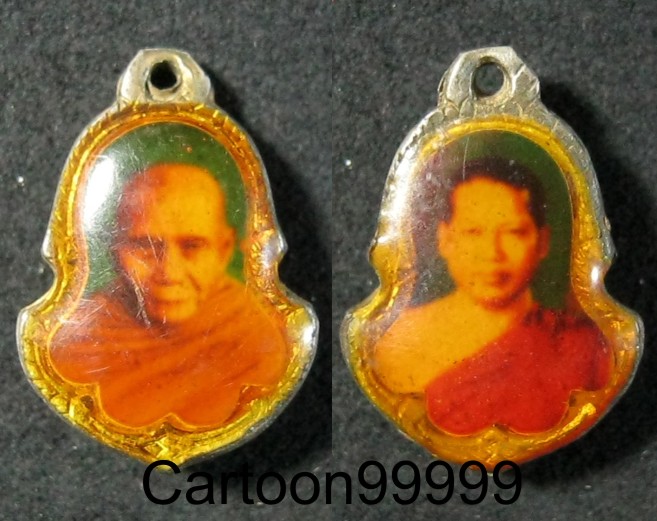 ล็อกเก็ต พ่อท่านคล้าย วัดสวนขัน สวย เดิม ครับผม เบาๆ ครับ