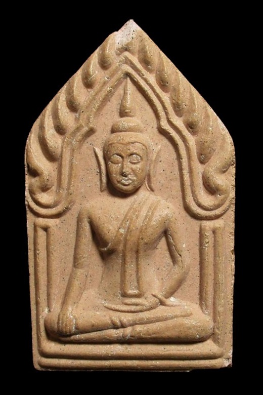 "เคาะเดียว" ขุนแผนหลังตะกรุดยันต์จักรพรรดิราช หลวงพ่อชำนาญ วัดบางกุฎีทอง ปทุมธานี