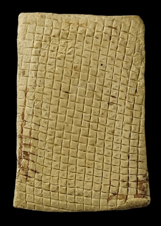 "เคาะเดียว" พระสมเด็จหลังตะแกรง หลวงพ่อเนื่อง วัดจุฬามณี สมุทรสงคราม