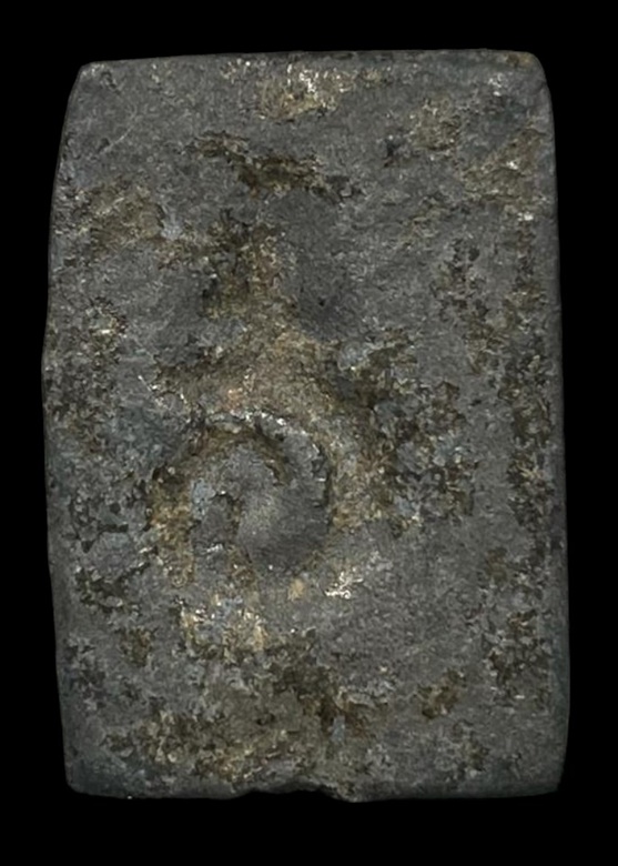 "เคาะเดียว" สมเด็จ หลวงพ่อเชน วัดสิงห์ สิงห์บุรี หลังยันต์ เนื้อชินตะกั่ว หายาก พุทธคุณเยี่ยม