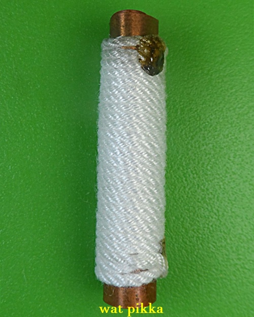 ตะกรุดจิ๋วหลวงพ่อฟู วัดบางสมัคร ฉะเชิงเทรา .B848.3