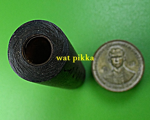 ตะกรุดพญางิ้วดำมหาอุดหลวงปู่สิงห์ วัดบ้านขี้เหล็ก ศรีสะเกษ .B851.*