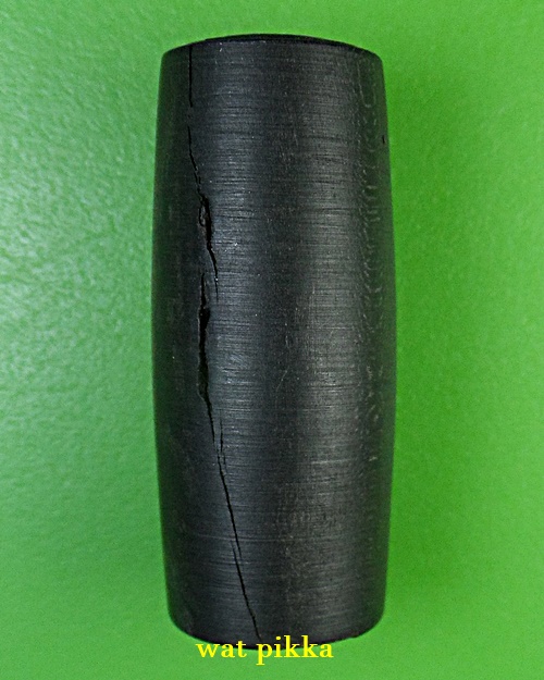 ตะกรุดพญางิ้วดำมหาอุด(เล็ก) หลวงปู่สิงห์ วัดบ้านขี้เหล็ก ศรีสะเกษ .B854.