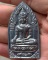 17.พระยอดขุนพลปั๊มพิมพ์สุพรรณ หลวงพ่อฑูรย์ วัดโพธินิมิตร เนื้อชินพิมพ์ใหญ่ พ.ศ. 2527 สูง 5.7 ซ.ม.