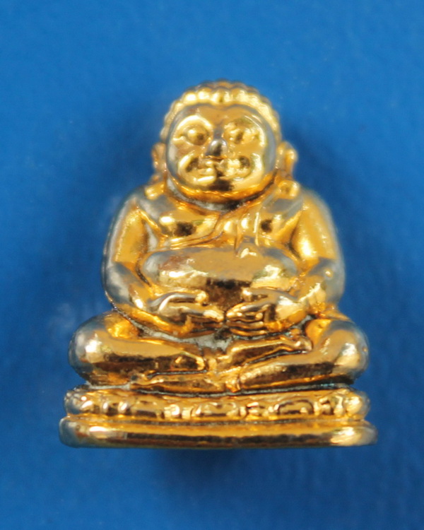 พระสังกัจจายย์ครูบาดวงดี วัดท่าจำปี