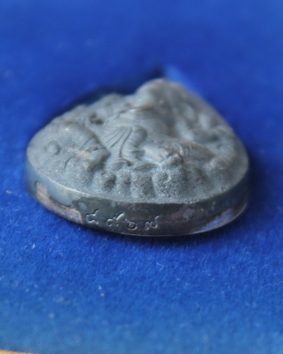 พระพิฆเนศเนื้อเงิน สมเด็จพระญาณสังวร 