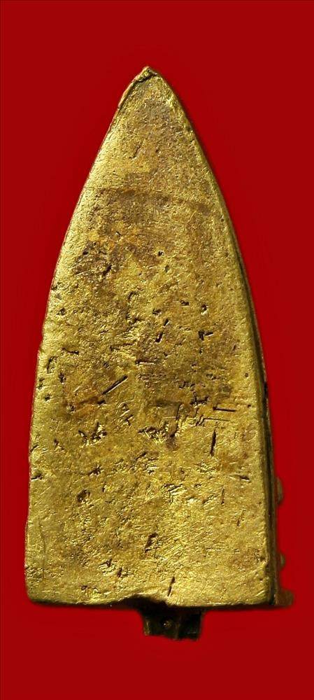 พระเกจิหล่อเก่า