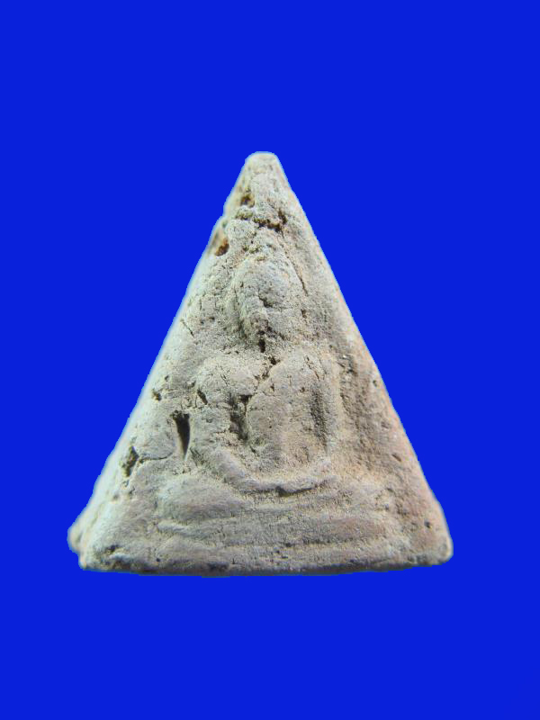 $ พระนางพญา หลวงพ่อครื้น วัดสังโฆสิตาราม จ.สุพรรณบุรี