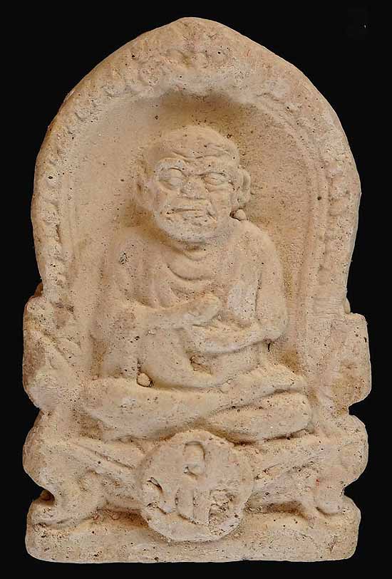 *พิมพ์สมเด็จฯโต เนื้อผง วัดพลา ระยอง ปี๒๕๑๒ ลป.ทิม อิสริโก ปลุกเสก(1)*