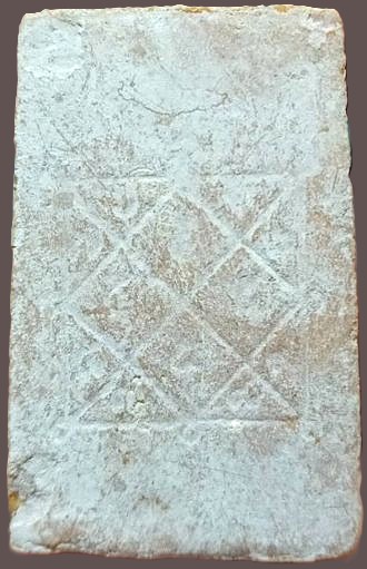 *สมเด็จฯ ยันต์ตรีนิสิงเห ปี๒๕๑๒ เนื้อเกสร หลวงพ่อแพ วัดพิกุลทอง สิงห์บุรี (หลวงปู่โต๊ะ ร่วมเสก)*