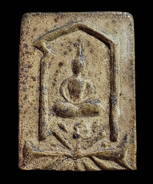 "เคาะเดียว" สมเด็จ ก ไก่ รุ่นแรก วัดบูรพาพิทยาราม จันทบุรี สวย หายากมาก