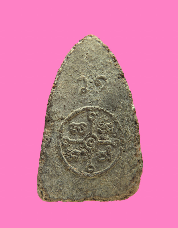 พระหลวงปู่ทวด พิมพ์เตารีด หลวงปู่อินทร์ วัดปากน้ำ ภาษีเจริญ