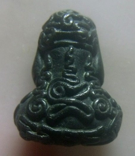 **เบาๆ**พระปิดตามหาอุตม์ หล่อยันต์ยุ่ง เนื้อสัมฤทธิ์ เก่าๆ ไม่ทราบที่**เนื้อจัด เชิญชมครับ