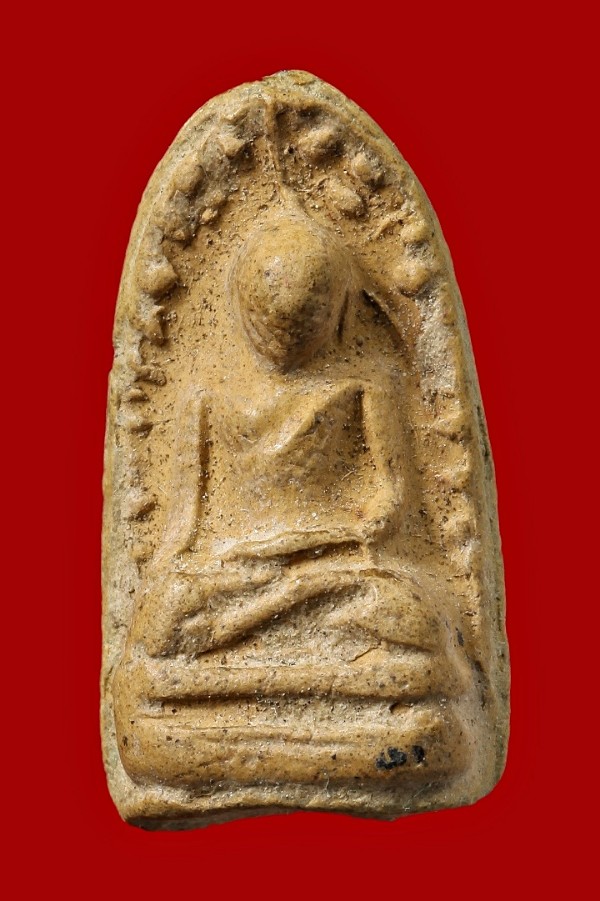 พระเนื้อดินไม่ทราบที่