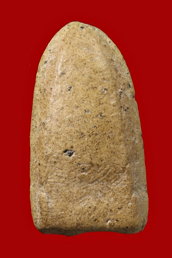 พระเนื้อดินไม่ทราบที่