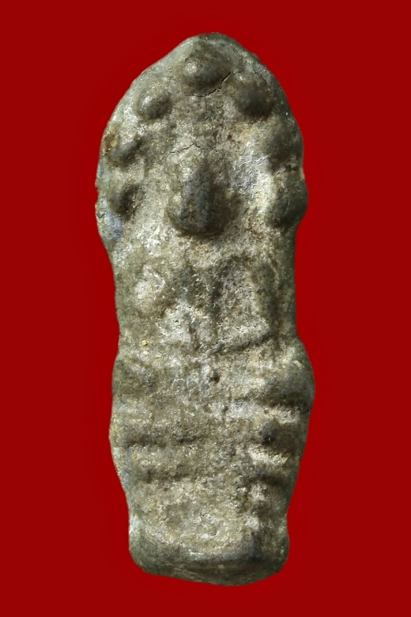 พระนาคปรกเนื้อชินไม่ทราบที่