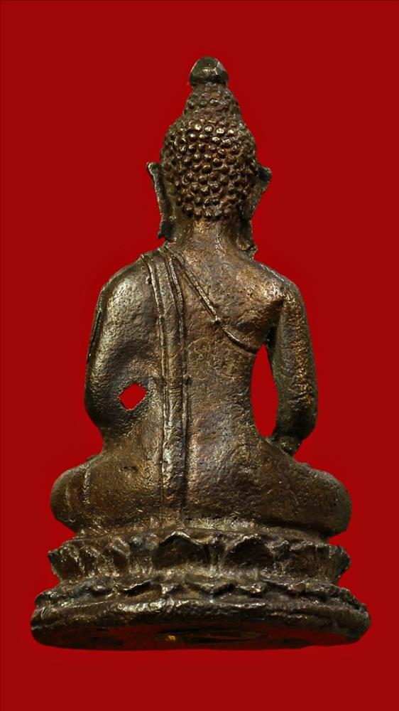 พระกริ่งไม่ทราบที่