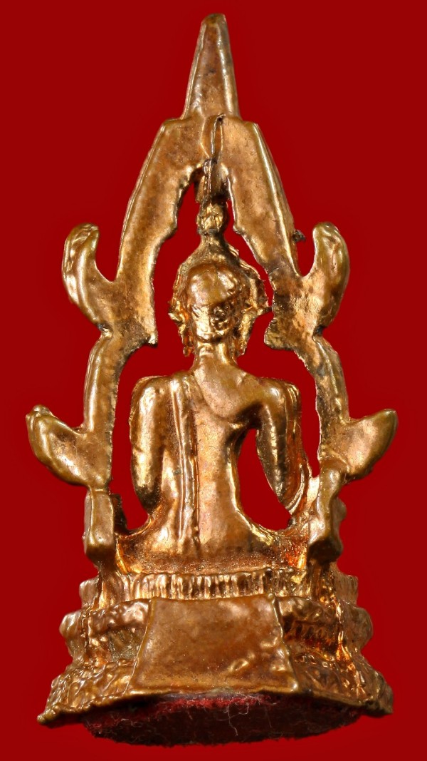 สมเด็จองค์ปฐม วัดโขงขาว