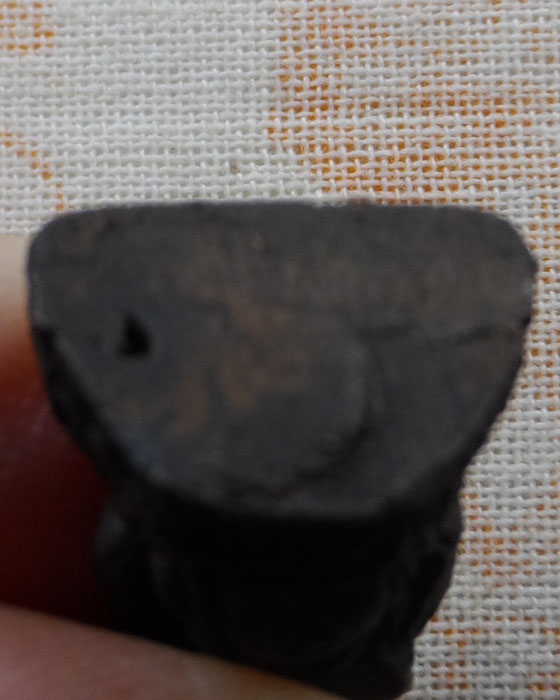 พระกริ่ง สิริจนฺโท รุ่นพิเศษ ๒๕๒๒ วัดหนองซิว จ.ลำพูน