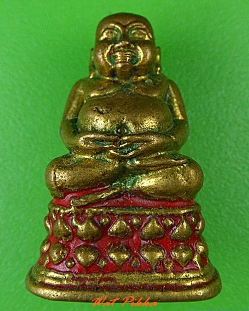 พระสังกัจจายก์ ก้นจาร .C86.