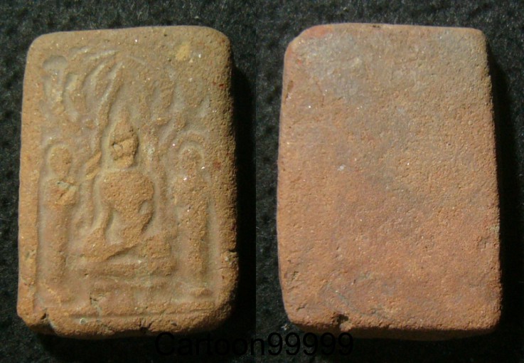 พระโมคคัลลานะ พระสารีบุตร หลวงพ่อกวย วัดโฆสิตาราม ชัยนาทครับ เนื้อดินผสมทรายเสก เปิดเบาๆ ครับ