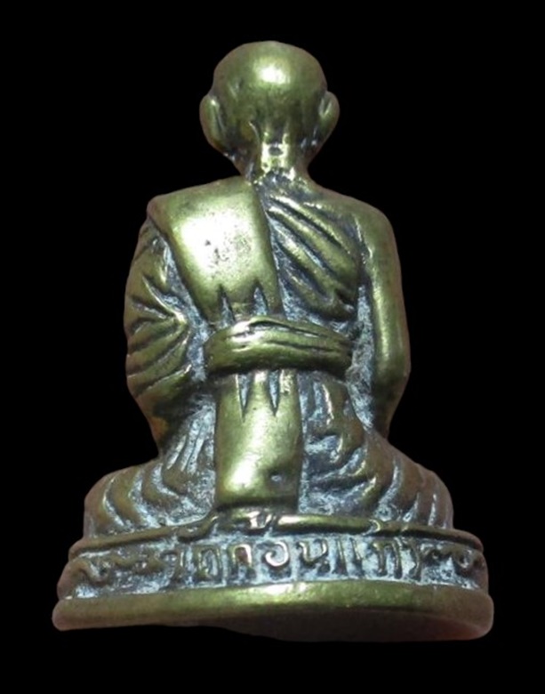 "เคาะเดียว" รูปหล่อหลวงพ่อทอง วัดก้อนแก้ว จ.ฉะเชิงเทรา 