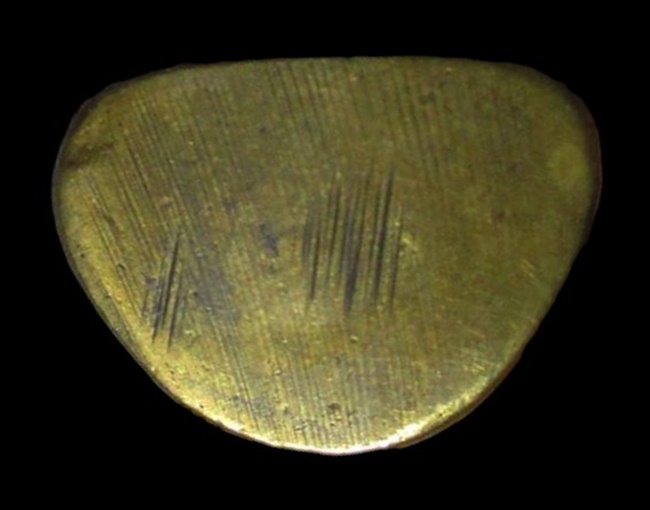 "เคาะเดียว" รูปหล่อหลวงพ่อทอง วัดก้อนแก้ว จ.ฉะเชิงเทรา 