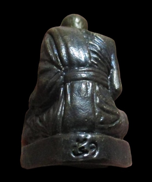 "เคาะเดียว" รูปหล่อหลวงพ่อคง วัดบางกะพร้อม อุดกริ่ง ปี 51 สมุทรสงคราม 