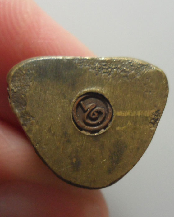 *** จ.แพร่ *** รูปเหมือนอุดกริ่ง หลวงพ่ออินต๊ะจักร อุปปโตคุตโต วัดต้าเวียง รุ่นแรก