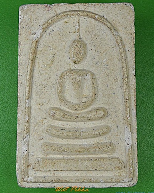 พระสมเด็จรุ่น๑วัดอัมพวราราม ปทุมธานี .C163.