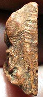 นางพญา พิมพ์จิ๋ว เนื้อดิน