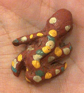 ตุ๊กแกลงสี