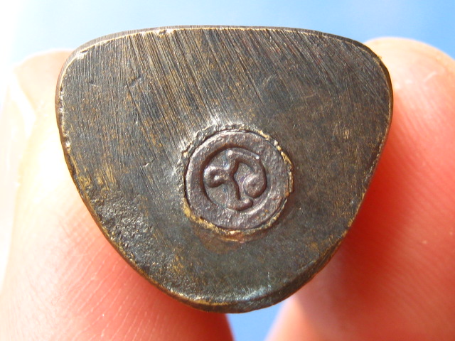 รูปหล่อ หลวงพ่อพร้อม วัดกะช่องเปี่ยมราษฎร์ ตรัง