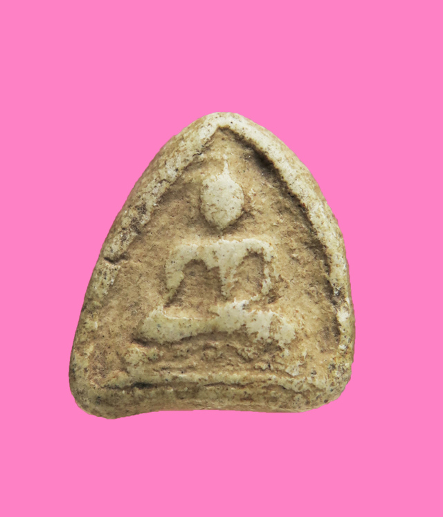 พระผงพิมพ์มารวิชัยเก่า