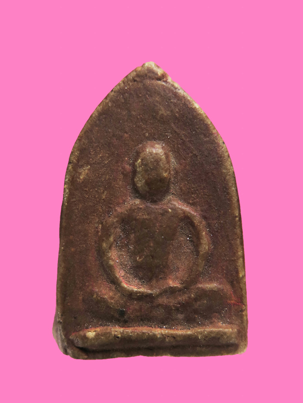 พระผงน้ำมัน รูปเหมือน