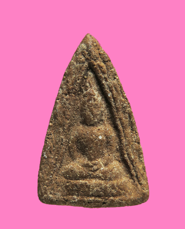 พระผงผสมว่าน เก่า