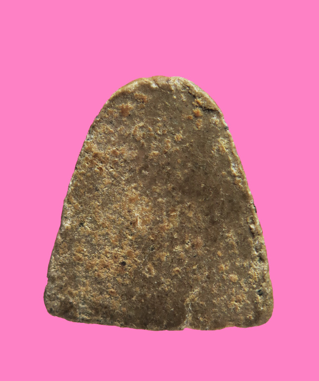 พระปิดตาเนื้อผงน้ำมันเขียว