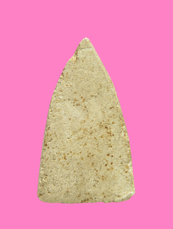 พระเนื้อเลี่ยง เนื้อผงพุทธคุณ หลวงพ่อแฉ่ง วัดบางพัง