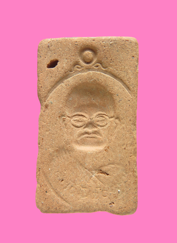 พระพุทธ เนื้อดิน หลวงพ่อใหญ่(แม่ชีเมี้ยน) สำนักสงฆ์ถ้ำกระบอก