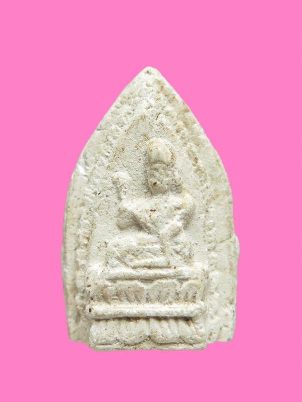 นางกวัก พิมพ์กลีบบัว ลึกๆ